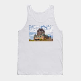 Chateau Frontenac Tank Top